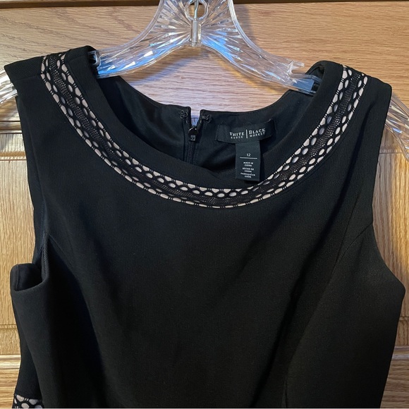 Black salsa dress - Picture 2 of 4